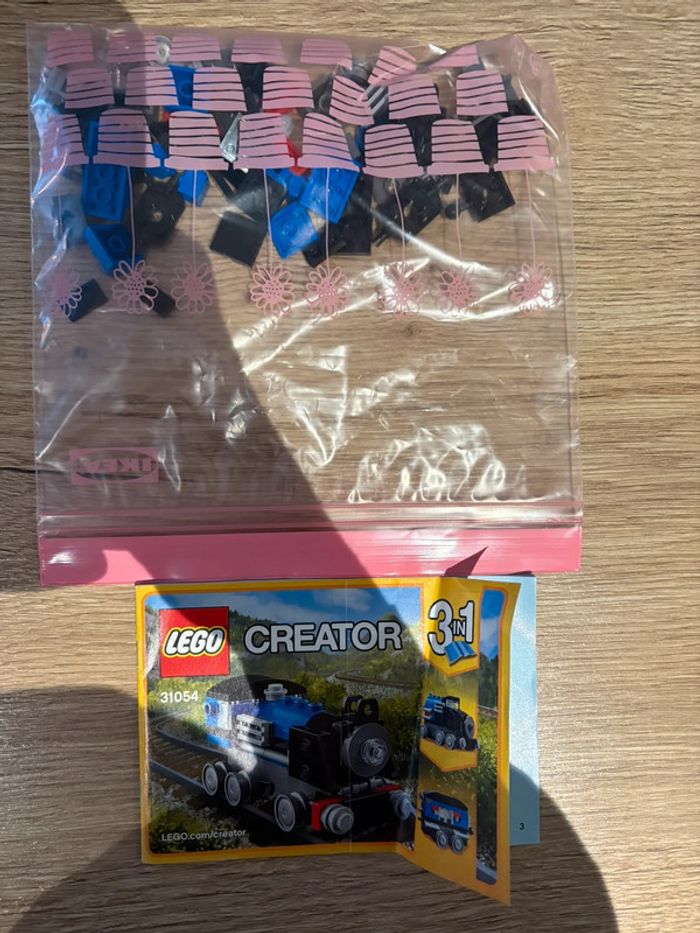 Lego créator 31015 - photo numéro 2