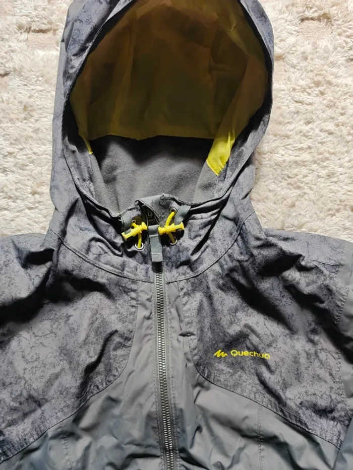 Imperméable taille xs - photo numéro 2
