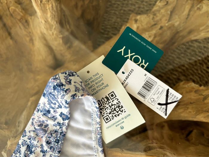 Bas de maillot de bain Roxy neuf - photo numéro 5