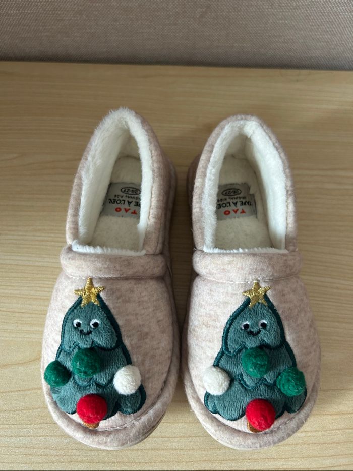 Chaussons Tape à l’œil 26/27 - photo numéro 3
