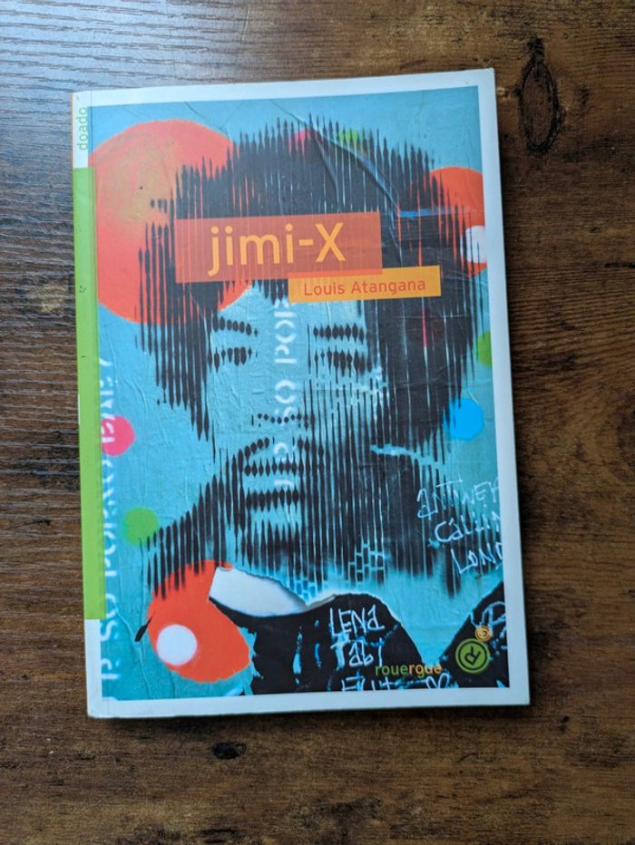 Jimi-x