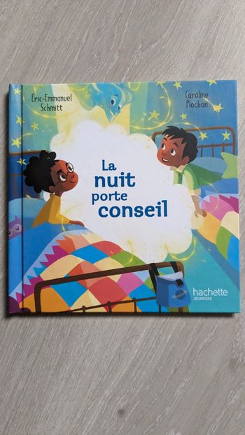 La nuit porte conseil