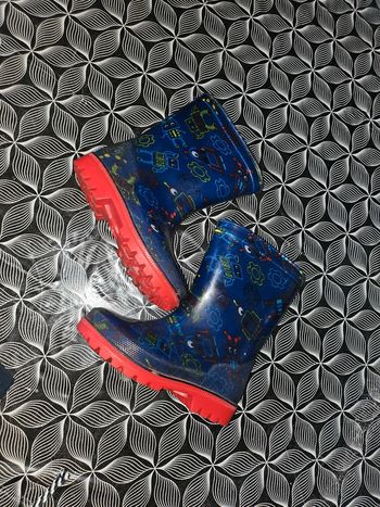 Jolie paire de botte