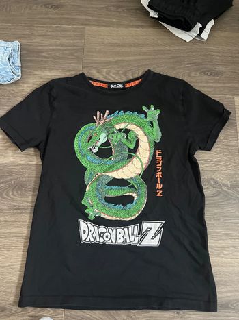T Shirt Dragon Ball Z Shenron