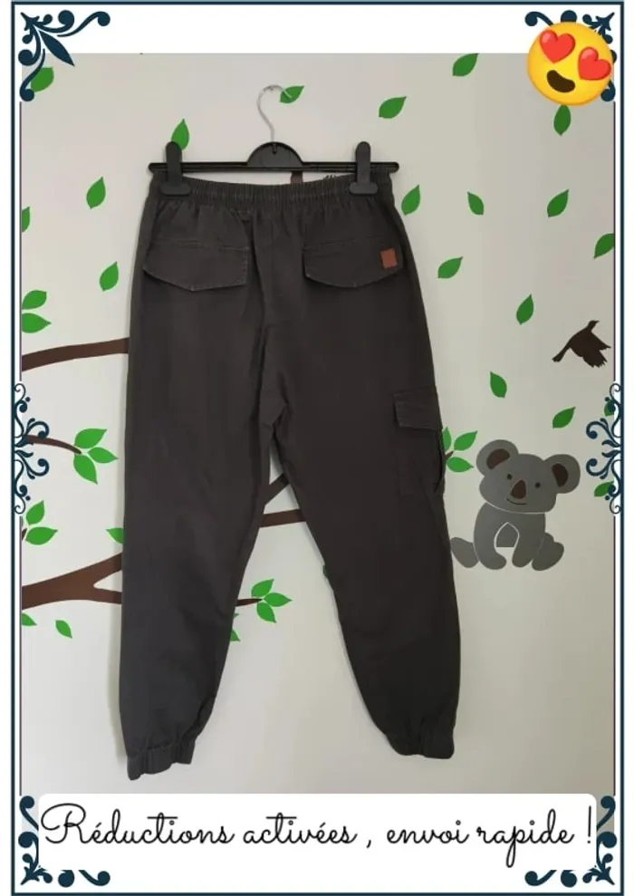 Cargo homme taille M - photo numéro 2