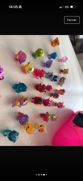 Lot hatchimals 