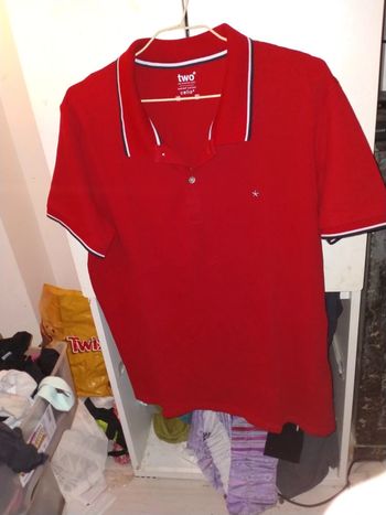 Polo homme xxl