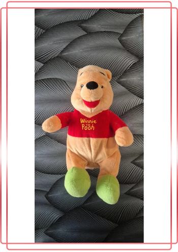 Peluche Winnie
