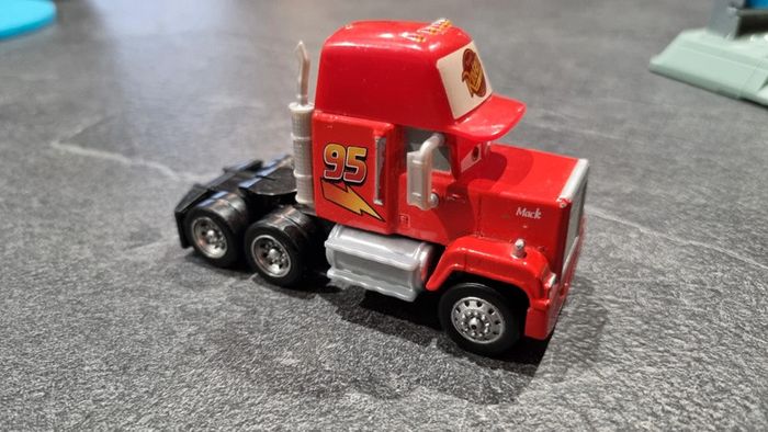 Mack semi - photo numéro 3