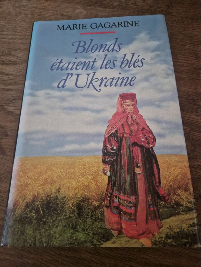 Blonds etaient les blés d Ukraine