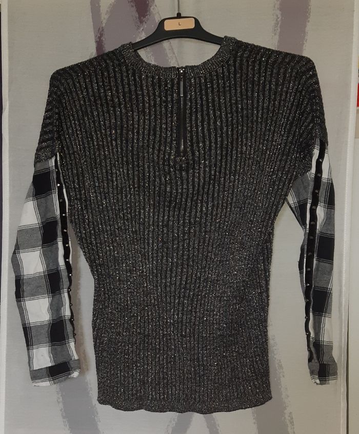 Pull fille Taille 13-14 ans OVS - photo numéro 2