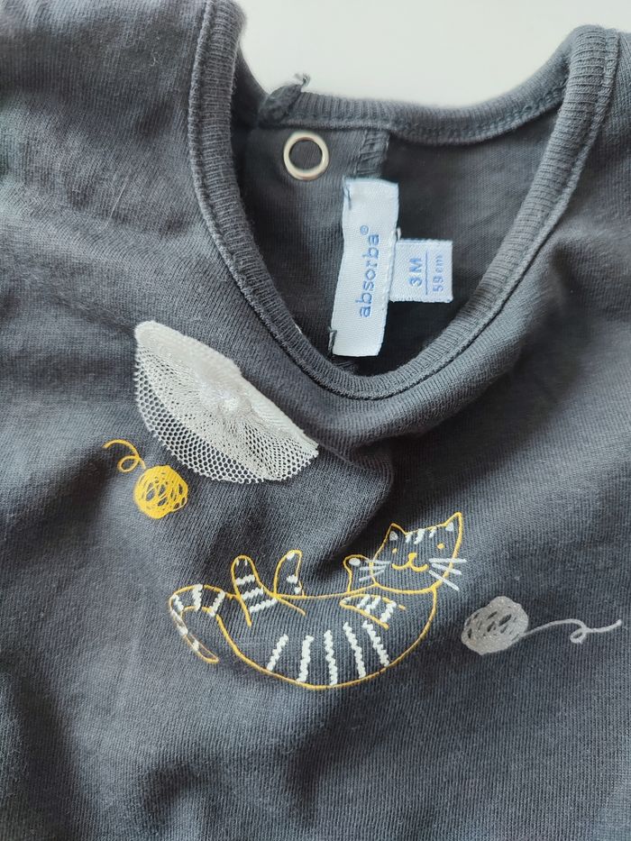 Robe manches longues - photo numéro 2