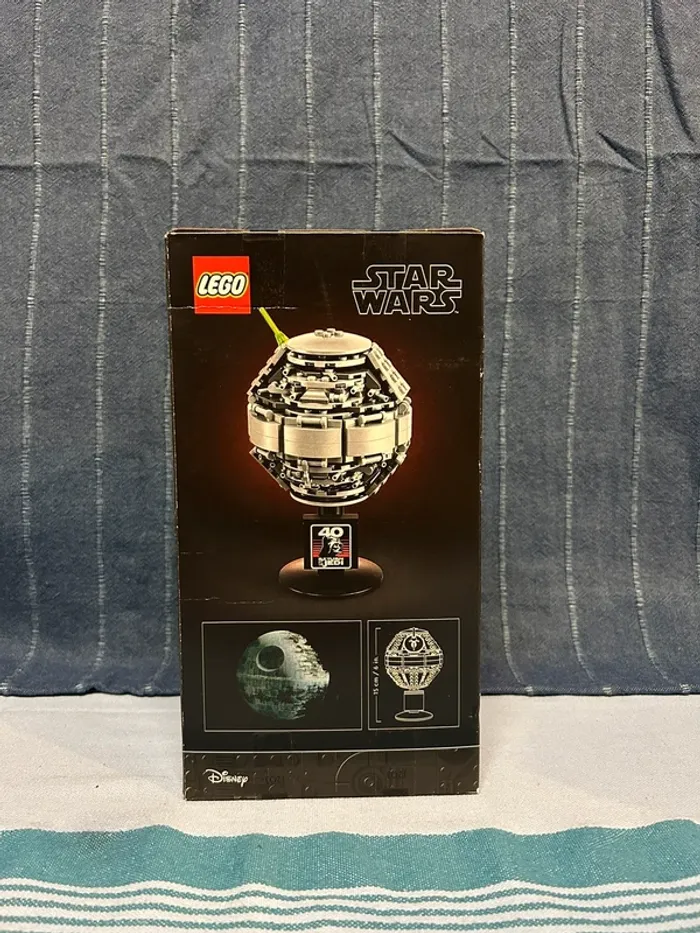 Lego Star Wars Etoile de la mort 40591 Neuve scellée - photo numéro 3
