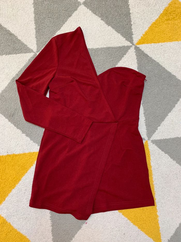 Combishort Shein Taille 38 - photo numéro 2