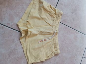 Short fille 6 ans H&M