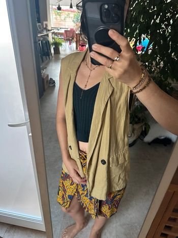 Gilet sans manches