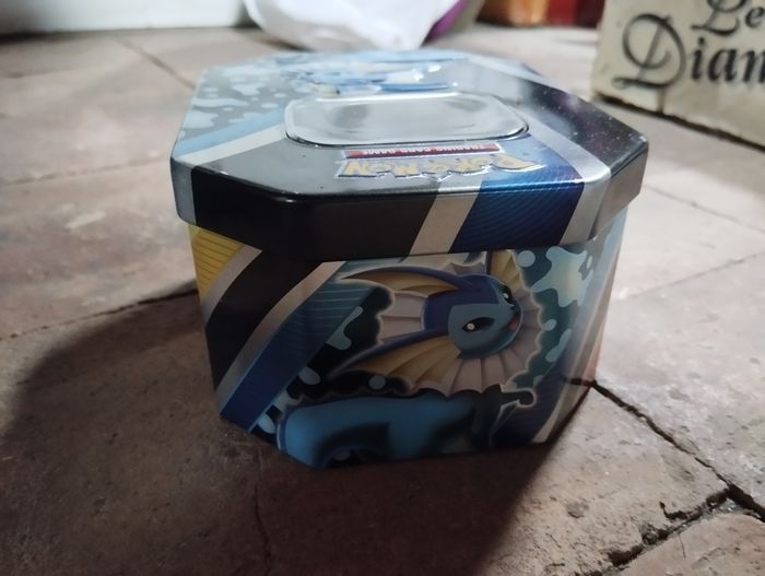 Boîte Pokémon - photo numéro 4