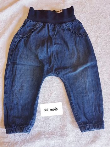 Pantalon H&M 24 mois