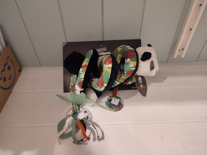 Déglingos spirale Rototos le panda