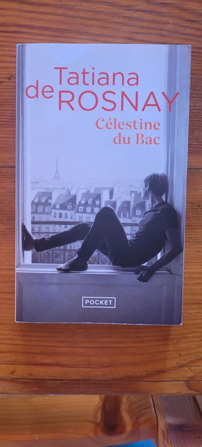 livre Tatiana de Rosnay
