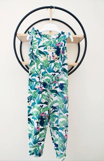 23 mois 2 ans combinaison été Disney