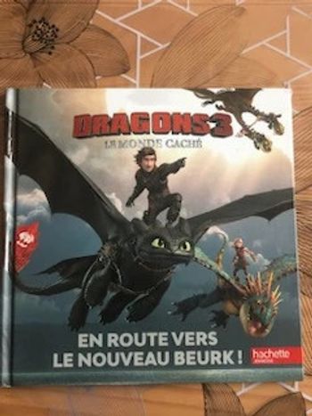 Livre Dragons 3