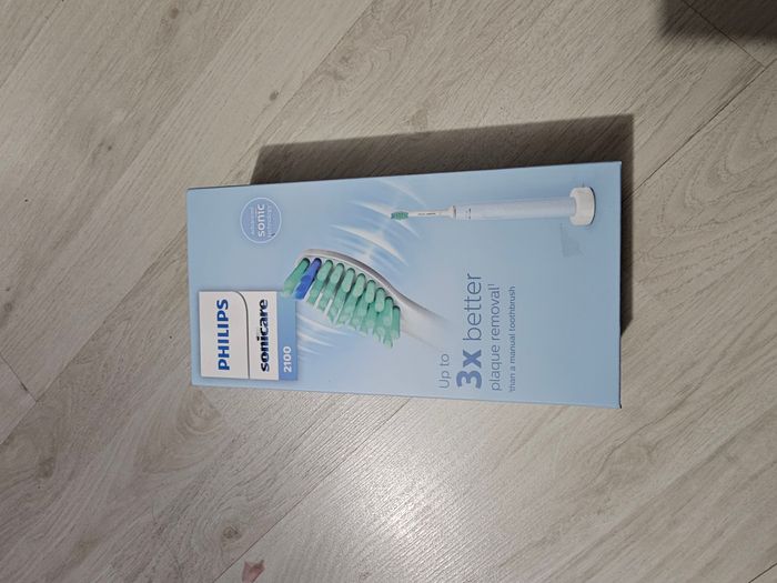 Brosse à dents électrique Philips