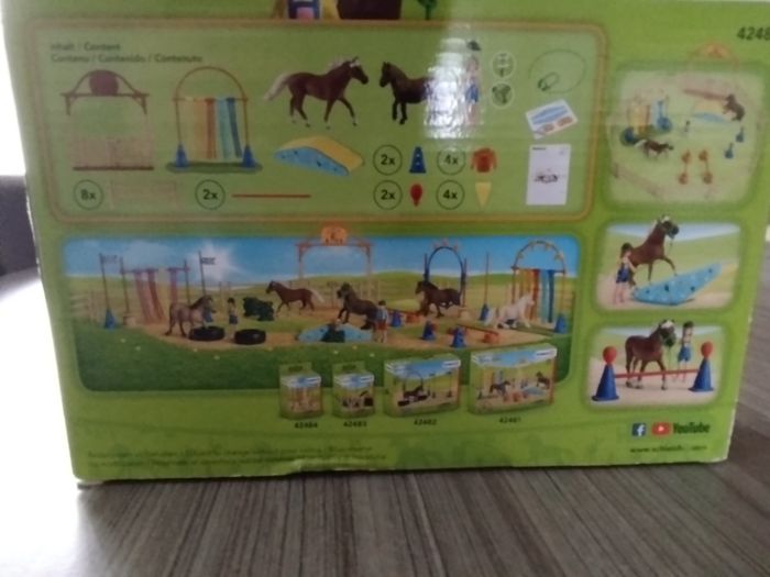 Entraînement d'agilité Schleich - photo numéro 4