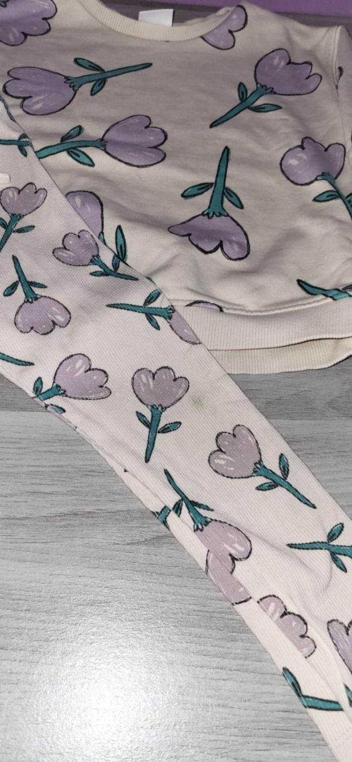 Ensemble zara 4 ans - photo numéro 4