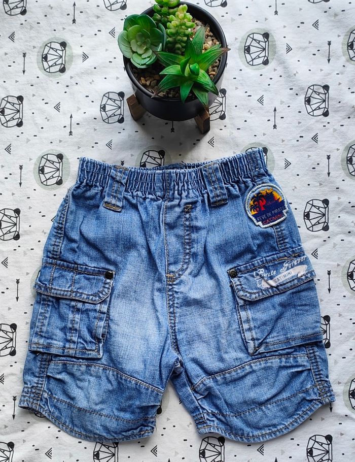 Short taille 18 mois