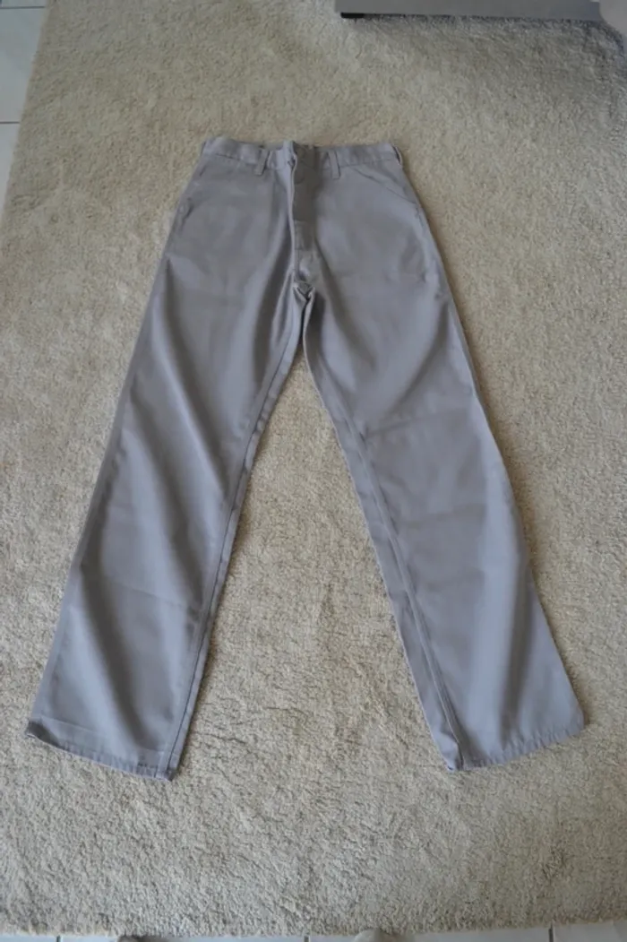 Pantalon de bleu de travail Carhartt - Taille 40 (W31) - photo numéro 5