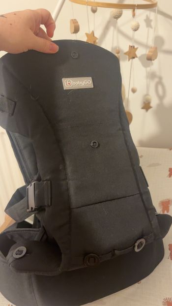 Porte bébé babygo