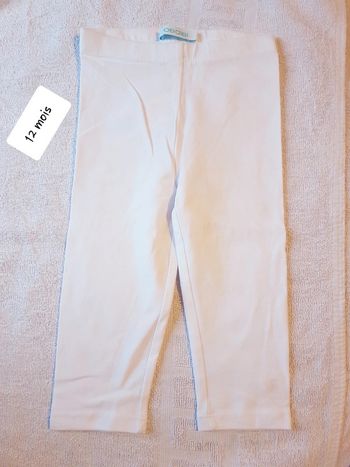 Legging obaïbi 12 mois