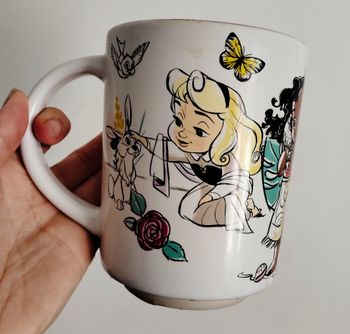 Tasse mug Disney animator Disneyland princesses