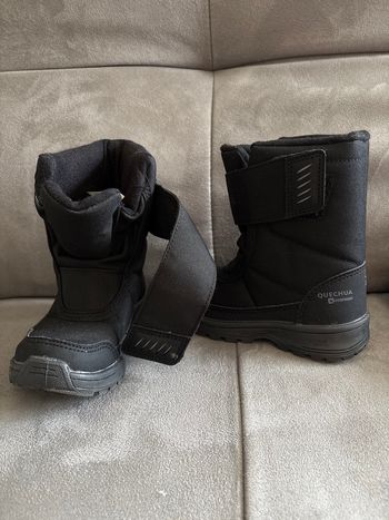 Après ski enfant taille 25