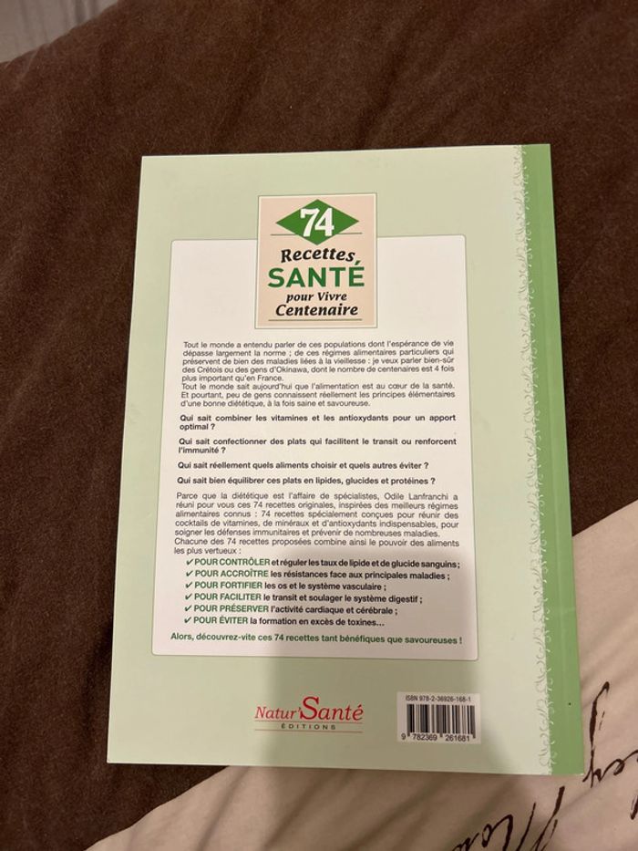 Livre de recette - photo numéro 2
