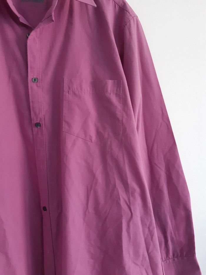 Chemise manches longues Gil d'Auray 43/44 - photo numéro 3