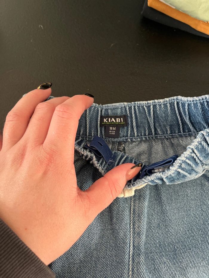 Jeans mom kiabi - photo numéro 2