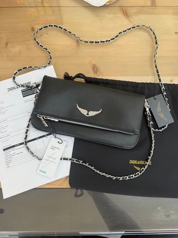 Pochette Rock Zadig & Voltaire