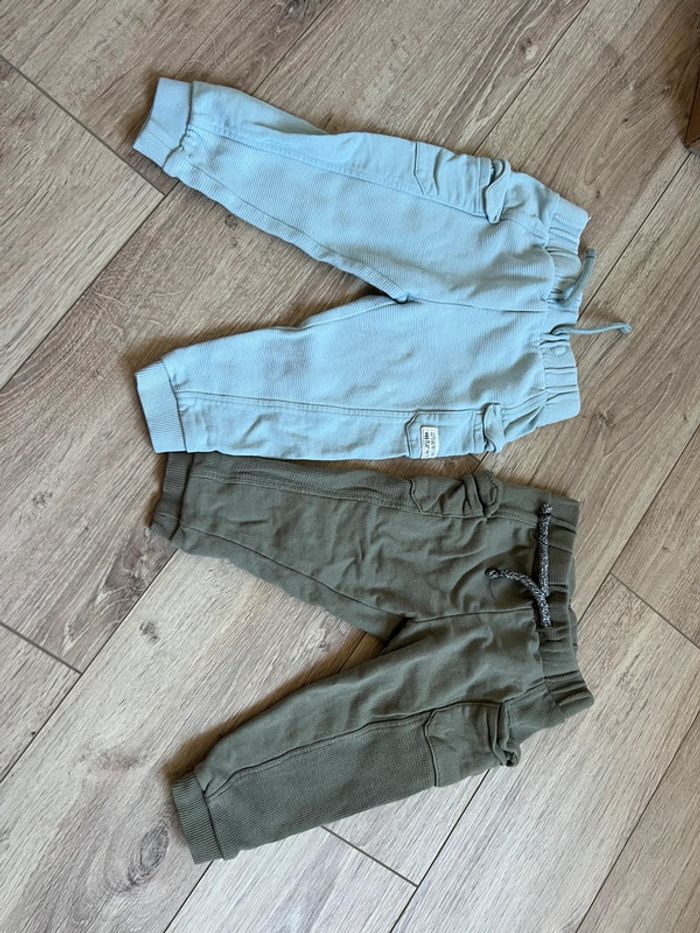 Lot joggings