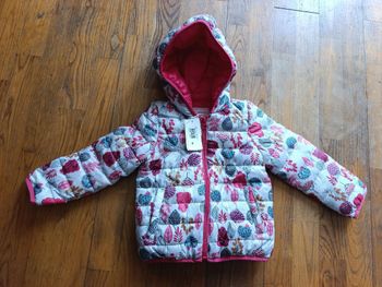 Doudoune Catimini 4 ans