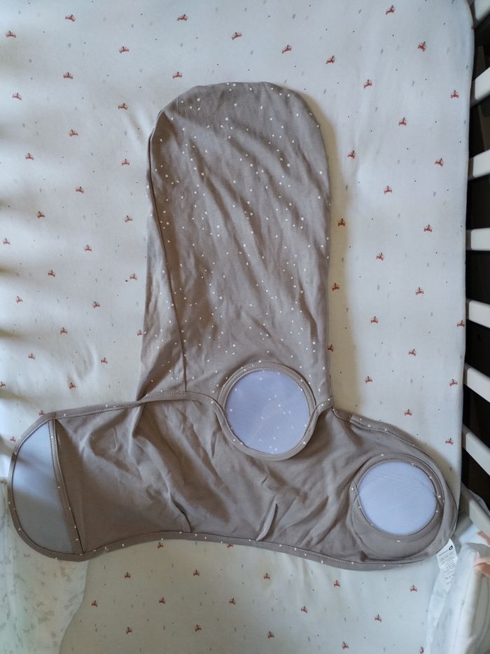 Gigoteuse d'emmaillotage 0-3 mois - photo numéro 4