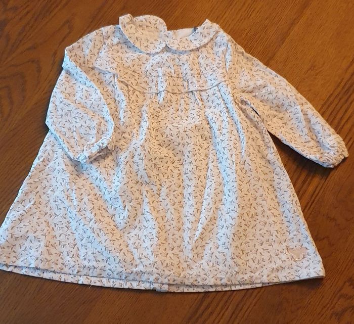 Valeur neuve : 35,99 euros Robe en velours