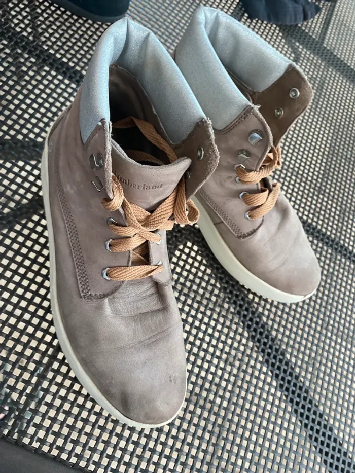 Belles Bottines Timberland 41