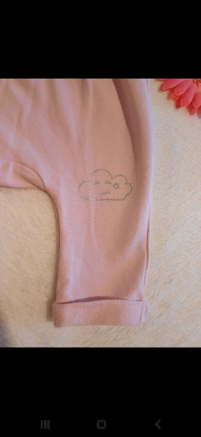 Pantalon bébé taille 3 mois - photo numéro 4