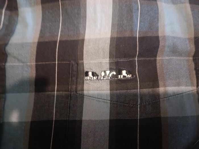 Chemise mise au green homme - photo numéro 4