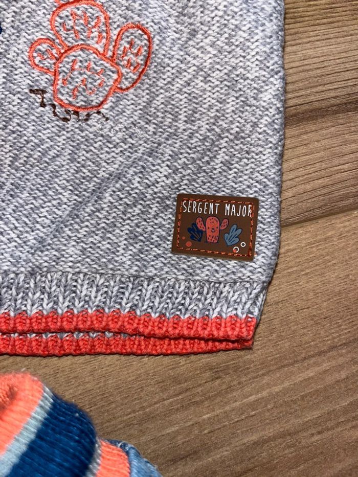 Ensemble sergent major - photo numéro 4