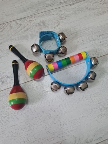 Lot musical pour petits