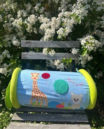 Rouleau de jeux Rollin Sophie la Girafe