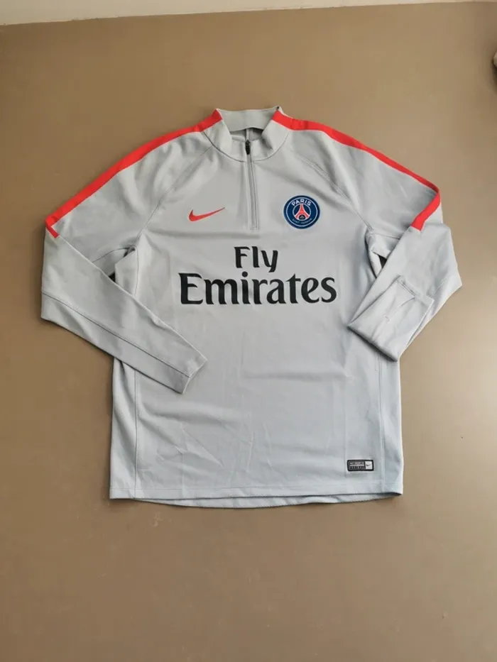 Ensemble hauts psg nike - photo numéro 5